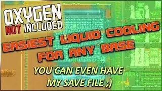 EASIEST LIQUID COOLING (With Save file!) - BEST AQUATUNER BUILD I'VE MADE!