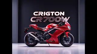 INSANE 700cc Rotary Superbike &ndash; The Crighton CR700W is a BEAST!