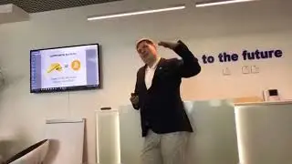 Alpha Cash   Презентация в Москва Сити от 09 09 2017г