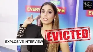 Srishty Rode's FIRST Interview after eviction | About Rohit , Shoaib's open letter | Bigg Boss 12