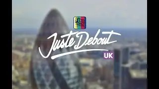Silk Boogie & Tom vs Pegasus & Taiwo | Semi | Popping | Juste Debout UK 2018 | FSTV