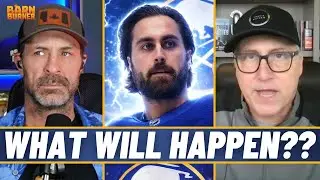Sabres Are On FIRE 🔥 Now The Alex Tuch Decision Looms... w/TSN's Darren Dreger | FN Barn Burner