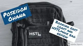 East Coast planning and HSTLmade bag review