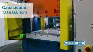 Prensa Hidr&aacute;ulica tipo 