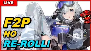 Arknights: Endfield LIVE — F2P No Reroll Beginner Tips + Story
