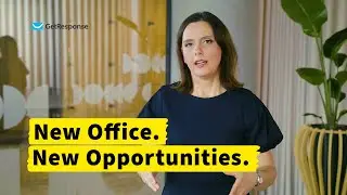 GetResponse's New Office: A Space Built for Productivity and Success