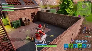 THREE MAN SQUAD WIPED | Hillbilly Inc. (Fornite Battle Royale)