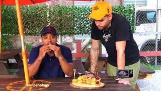 Blunt Squad TV - Empanology Lab Restaurant Hotspot Review (Teaser)