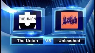 Unleashed vs The Union - Semi Finals - Women's DC Kickball365 Open #DCKO2019