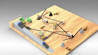 Crusher Plant