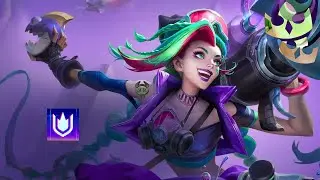 Street Demon Virus & Golden Soul Killer | TFT Patch 14.1