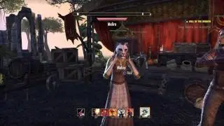ESO Peacemaker Achievement | AD