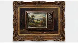 12h Oil Painting Masterpiece | Frame TV Art 4K | Classic Fine Art