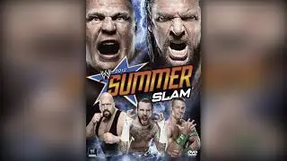 WWE SummerSlam 2012 Theme Song 