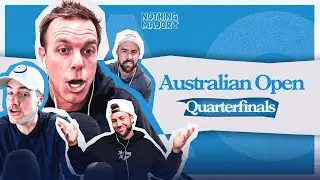 2026 Australian Open Quarter-Finals Recap & SF Predictions! | Something Major | EP 143
