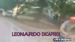'Leonardo DiCaprio!' MEME of Hassan w/ Jr's Kick BTS #shorts