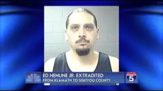 Henline Jr. Moved to Siskiyou County - Dec 15th, 2012