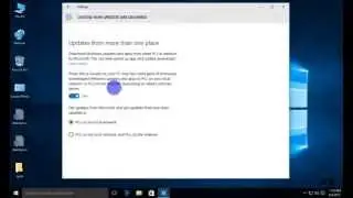 Turn Off Windows Update Delivery Optimization [WUDO] ✔