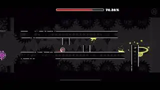Бесцветный от LunarSIMG 100% - Geometry Dash (Самый сложный демон из списка Insane, 9 звезд)
