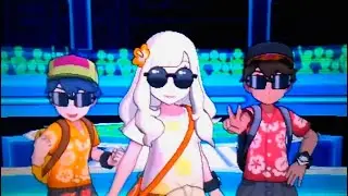 Ultra Sun-Battle Agency-Brigid's Run-Grade 35ᵃ