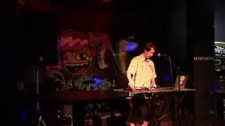 Daydream Station Bar and Lounge Open Mic