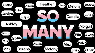 Choosing a name is hard.