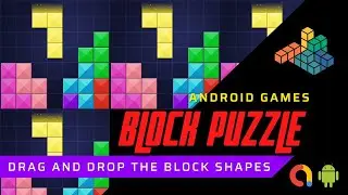 Reskin Block Puzzle Android Games