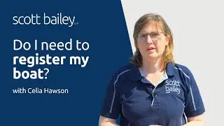 Do I need to register my boat? | Scott Bailey LLP