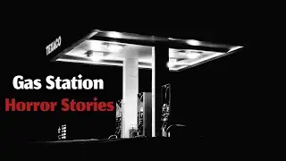 3 True Gas Station Horror Stories (with Rain Sound)