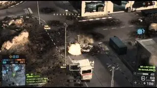 Battlefield 4 Kills of the week (Xbox 360)