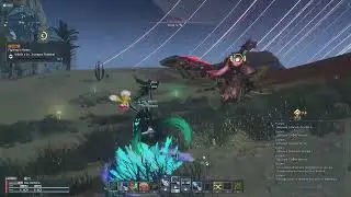 PHANTASY STAR ONLINE 2 NEW GENESIS GAMEPLAY ULTRA GRAPHIC RTX.