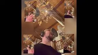 Last part of recording the Bairlines album!!