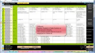 AU Lesson Planners in V Planner V4