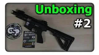 [Unboxing] G&G Firehawk hc05 (Shootclub UND Softairstore) || Q-Airsoft