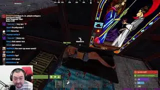 Деревня новичков. Захват сервера часть 2 RUST
