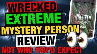 WRECKED EXTREME MYSTERY REVIEWER! (Prepare To Be Shocked) 😮