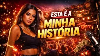Esta &eacute; a minha hist&oacute;ria | Funk Brasileiro 2026 | Batida Urbana | Pop Dance Hit Oficial