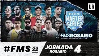 #FMSARGENTINA Jornada 4 Temporada 4 - #FMS22 | Urban Roosters
