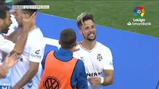 CD Tenerife - AD Alcorc&oacute;n 3:1