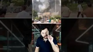 NEPAL IS BURNING! The TRUTH They Don&rsquo;t Want You To Know #shorts