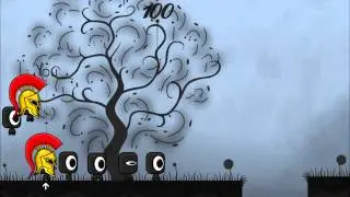 Обзор игрушки Run in Crowd