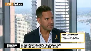Lawmaker Greenwich on Australian LGBTQ Equality