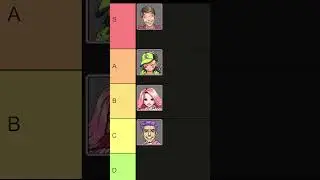 RANKING Ace Attorney Breakdown #aceattorney  #phoenixwright #gaming #objection