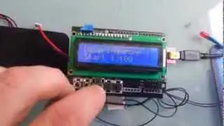 DIY Arduino-based 4 channel dosing pump - Firmware ( dutch )