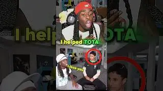 Kai Cenat shares powerful story about Tota 🥹🔥