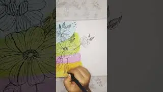 #art #artandcraft #music #recycledart #drawingpainting #painting #diy #diycraft #anime #flowers