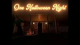 [ONE HALLOWEEN NIGHT] ĐÊM KINH DỊ VÀO HALLOWEEN #1