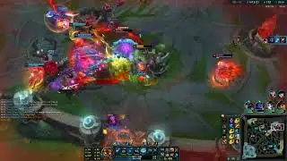 Aurelion Sol Comeback Ult