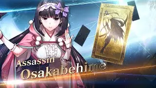 Fate/Grand Order - Osakabehime Servant Introduction