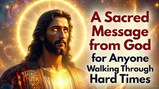 God Say ✝️ A Personal Message from God for Every Soul Seeking Peace